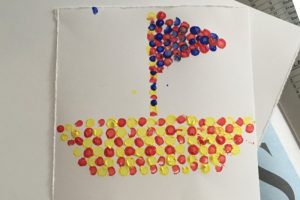 Pointillisim-activity-example