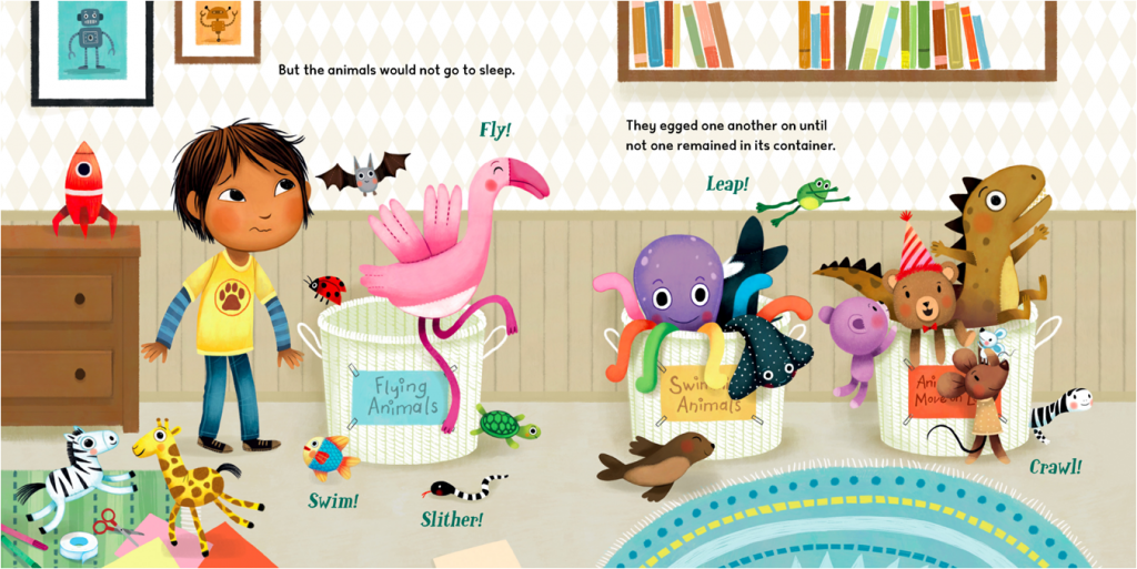 Sorting - Marco spread 4