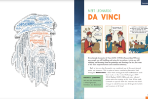 Leonardo da Vinci interior image
