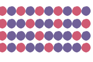 Lit Links - growing pattern