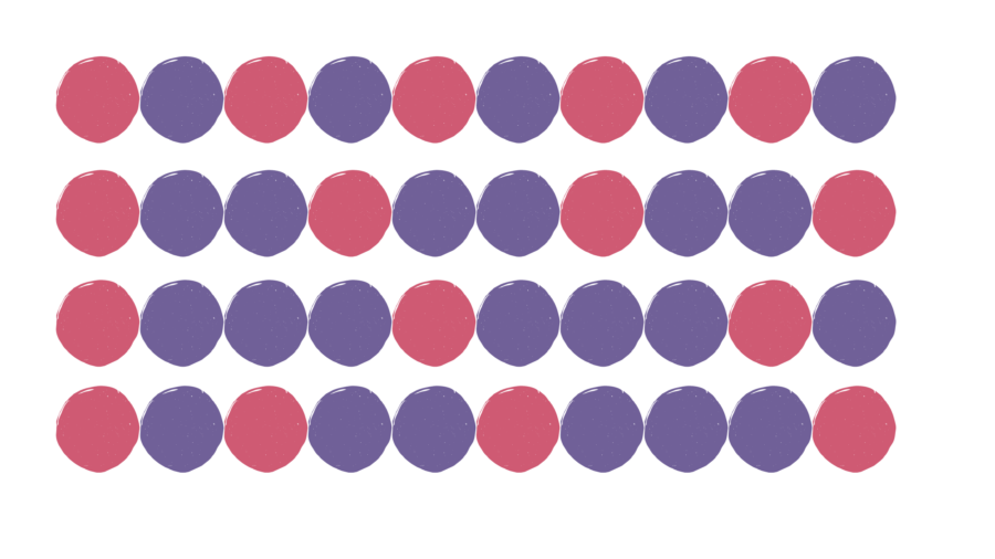 Lit Links - growing pattern