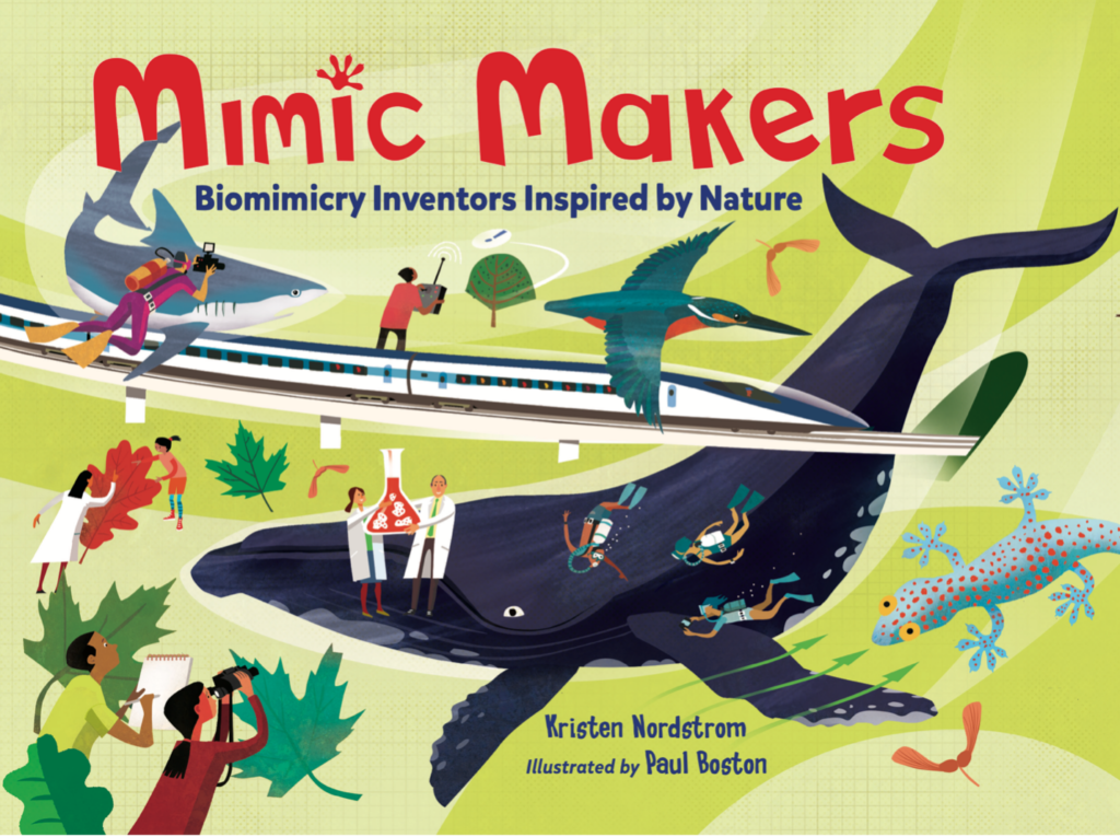 Mimic Makers cover 