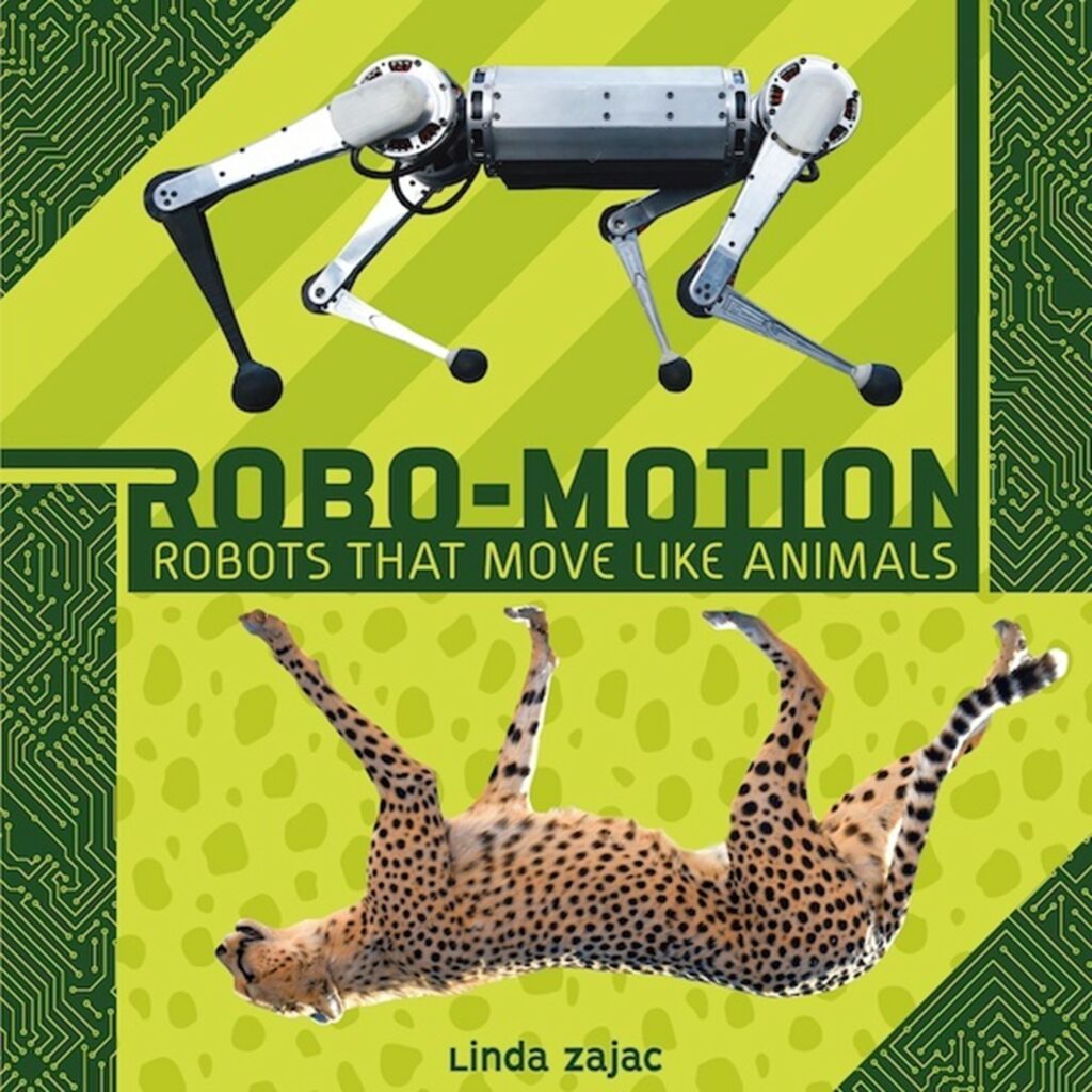 Robo-Motion cover