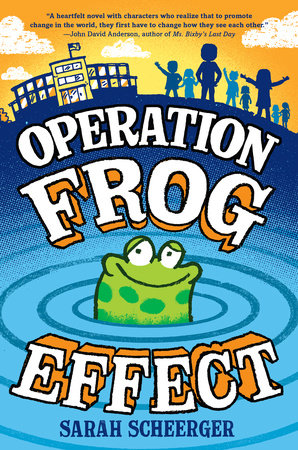 Operation Frog Effect Cover