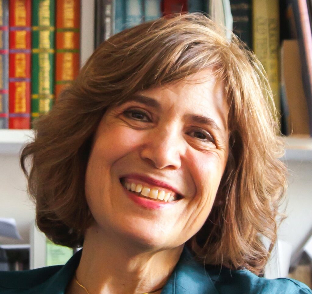 Nancy Churnin