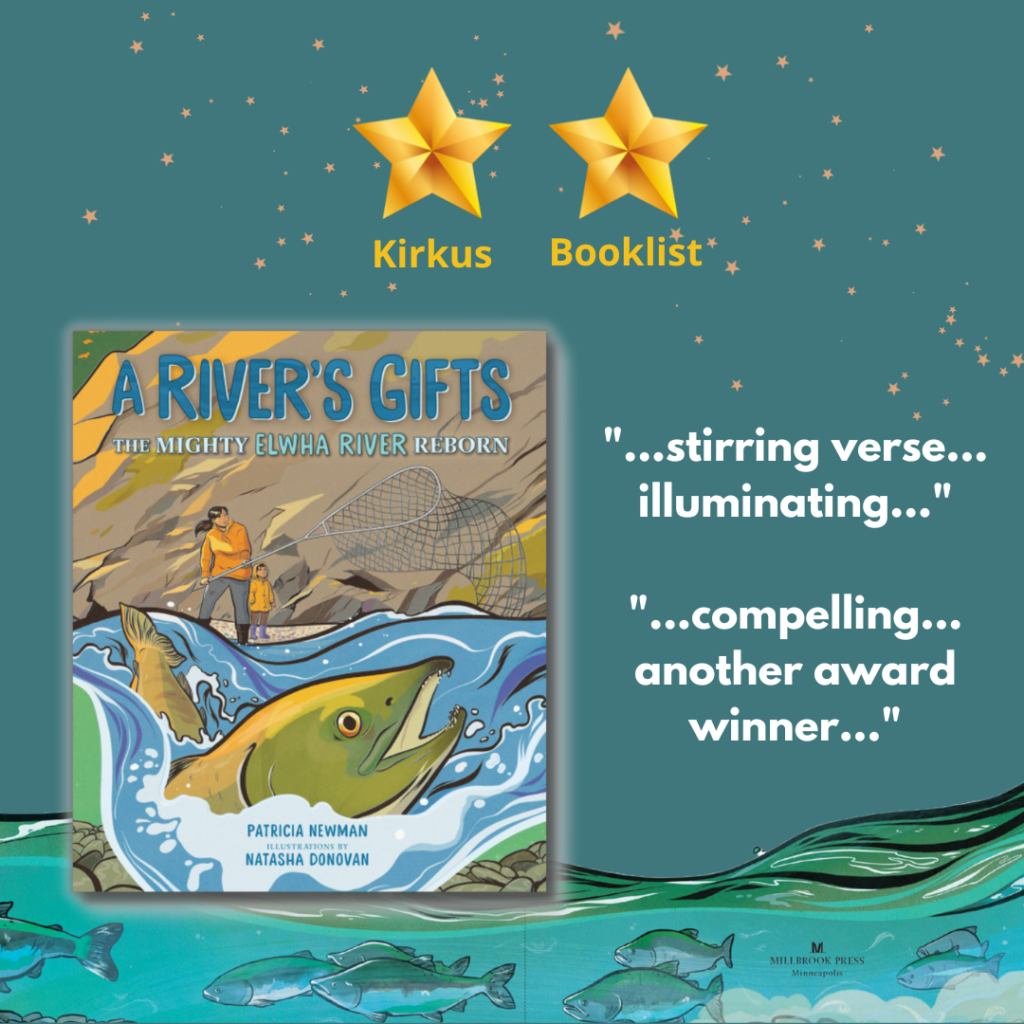 Stars are shining on RIVER