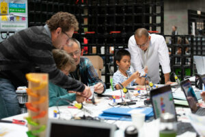 Kids + STEM