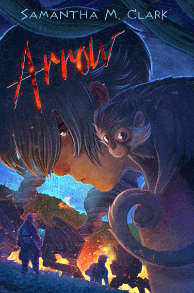 ARROW cover