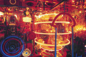 Franz Gsellman's Machine