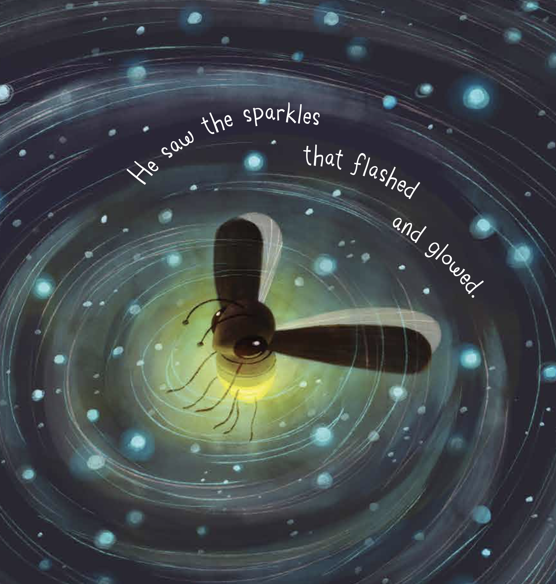 Fly, Firefly interior image
