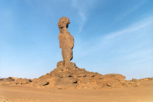 Wind-erosion