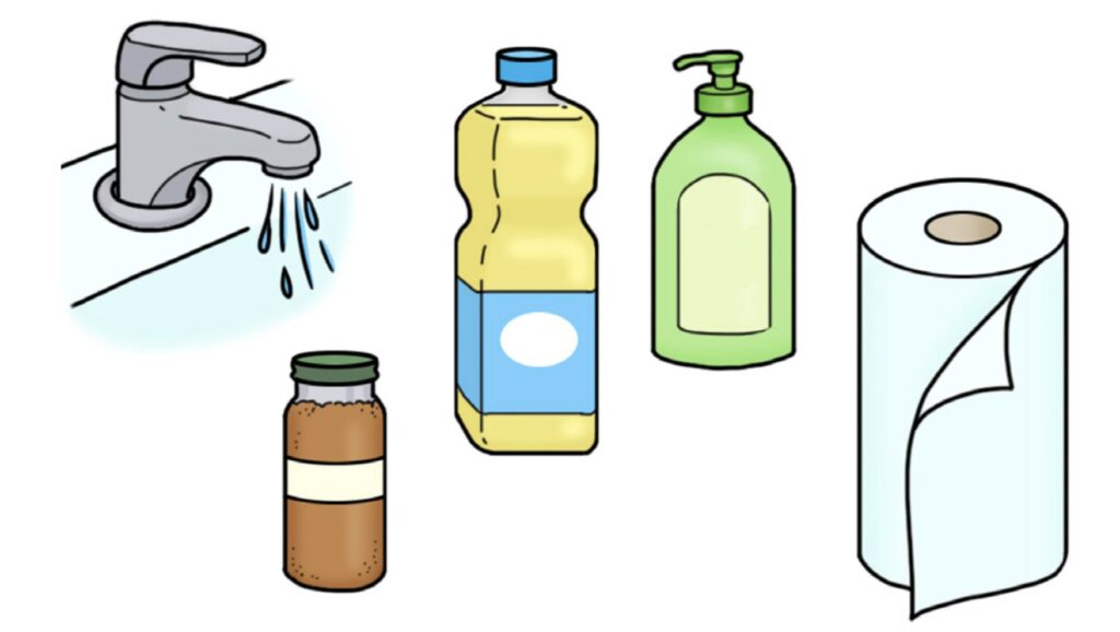Handwashing