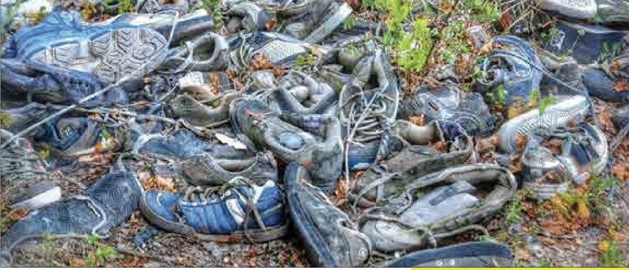 Old-sneakers