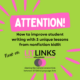 LitLinks: How to improve student writing with 3 unique lessons from nonfiction kidlit