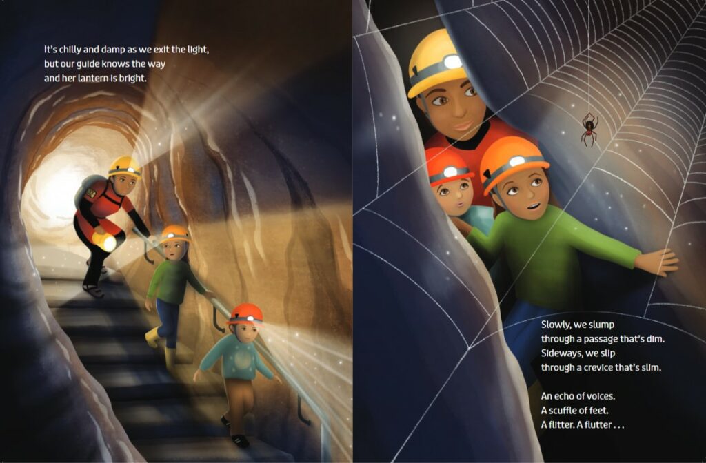 In-A-Cave-Page-Spread
