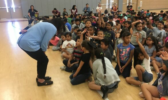 School-visit