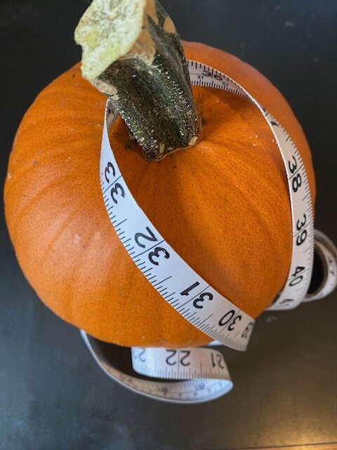 measure-a-pumpkin