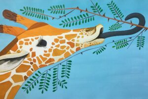 Giraffe-math-tongue
