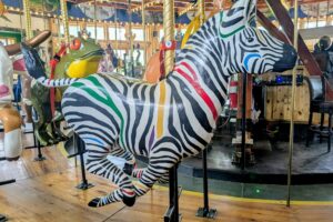 carousel-zebra